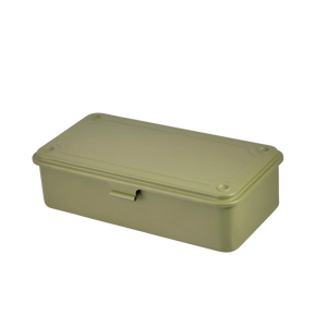 TOYO TRUNK SHAPE TOOLBOX | JAPANESE GREEN TEA