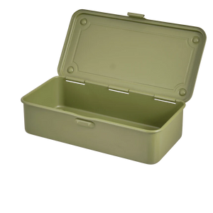 TOYO TRUNK SHAPE TOOLBOX | JAPANESE GREEN TEA