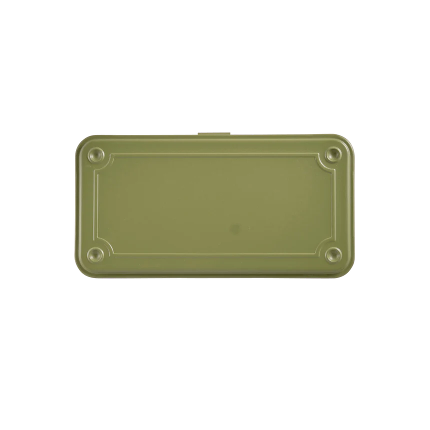 TOYO TRUNK SHAPE TOOLBOX | JAPANESE GREEN TEA