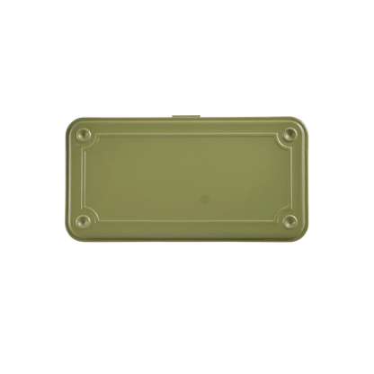 TOYO TRUNK SHAPE TOOLBOX | JAPANESE GREEN TEA