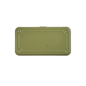 TOYO TRUNK SHAPE TOOLBOX | JAPANESE GREEN TEA