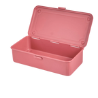 TOYO TRUNK SHAPE TOOLBOX | CORAL