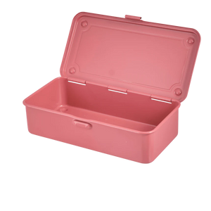 TOYO TRUNK SHAPE TOOLBOX | CORAL