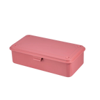 TOYO TRUNK SHAPE TOOLBOX | CORAL