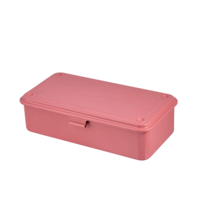 TOYO TRUNK SHAPE TOOLBOX | CORAL