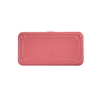 TOYO TRUNK SHAPE TOOLBOX | CORAL