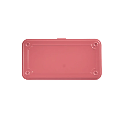 TOYO TRUNK SHAPE TOOLBOX | CORAL