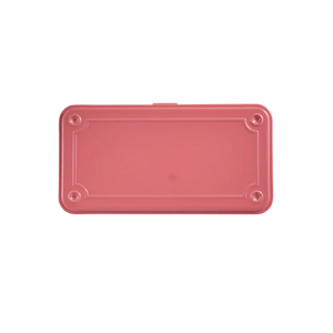 TOYO TRUNK SHAPE TOOLBOX | CORAL