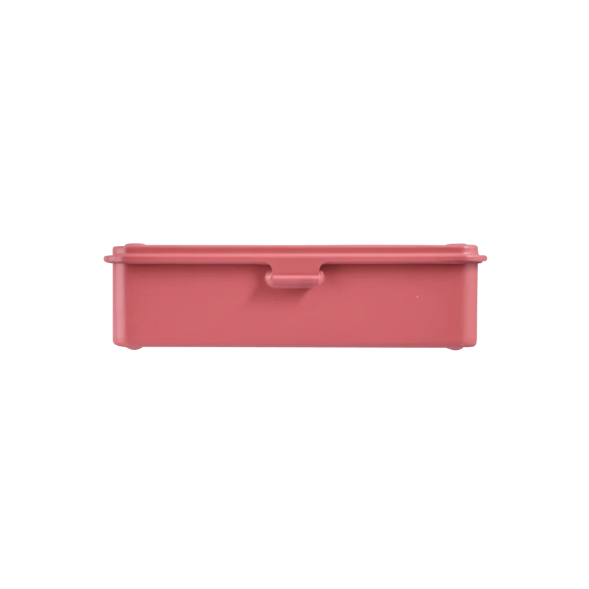 TOYO TRUNK SHAPE TOOLBOX | CORAL