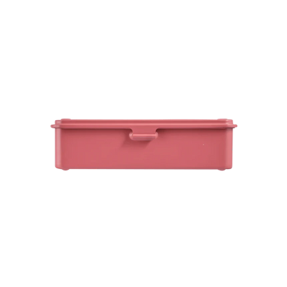 TOYO TRUNK SHAPE TOOLBOX | CORAL