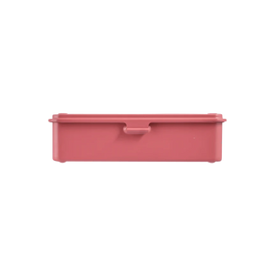 TOYO TRUNK SHAPE TOOLBOX | CORAL