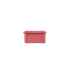 TOYO TRUNK SHAPE TOOLBOX | CORAL