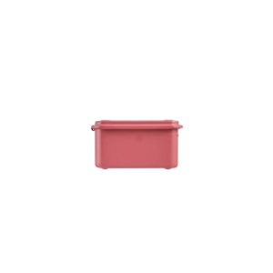 TOYO TRUNK SHAPE TOOLBOX | CORAL