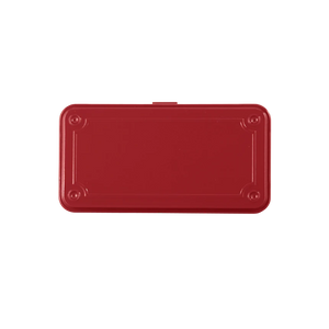 TOYO TRUNK SHAPE TOOLBOX | RED