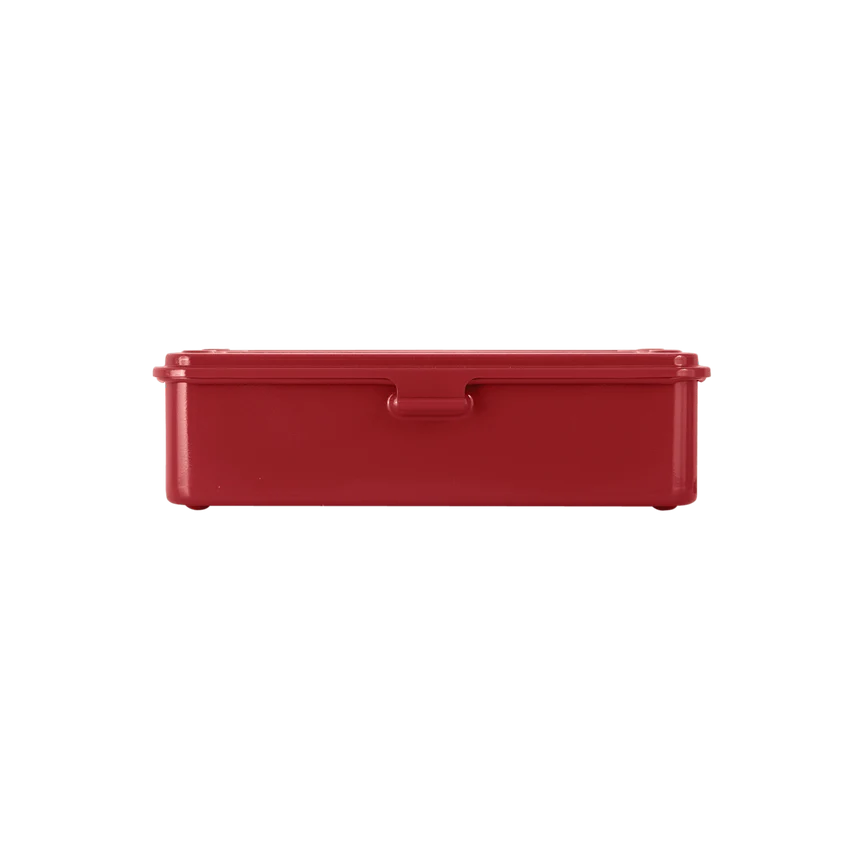 TOYO TRUNK SHAPE TOOLBOX | RED