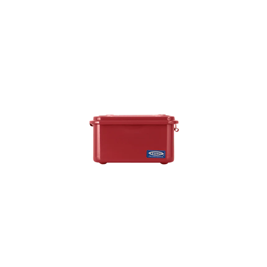 TOYO TRUNK SHAPE TOOLBOX | RED