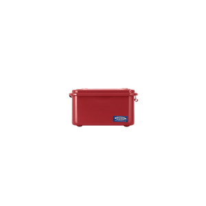 TOYO TRUNK SHAPE TOOLBOX | RED