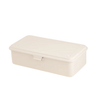 TOYO TRUNK SHAPE TOOLBOX | WHITE