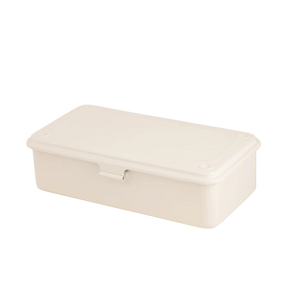TOYO TRUNK SHAPE TOOLBOX | WHITE