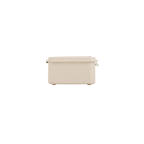 TOYO TRUNK SHAPE TOOLBOX | WHITE