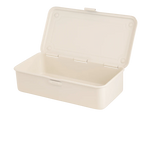 TOYO TRUNK SHAPE TOOLBOX | WHITE