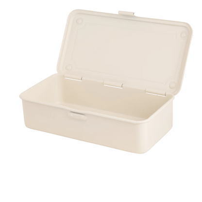 TOYO TRUNK SHAPE TOOLBOX | WHITE