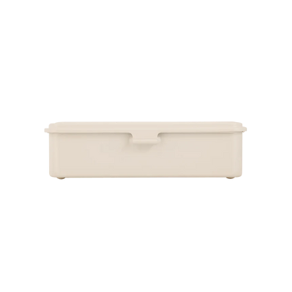 TOYO TRUNK SHAPE TOOLBOX | WHITE