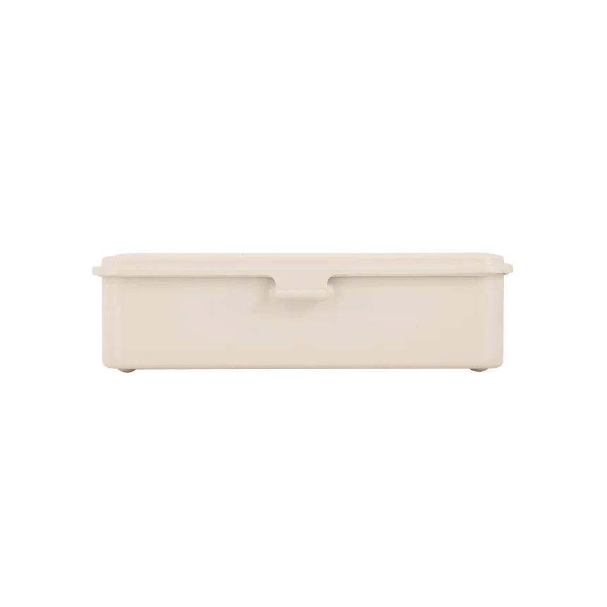 TOYO TRUNK SHAPE TOOLBOX | WHITE