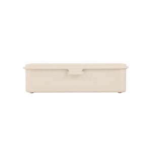 TOYO TRUNK SHAPE TOOLBOX | WHITE