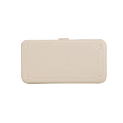 TOYO TRUNK SHAPE TOOLBOX | WHITE