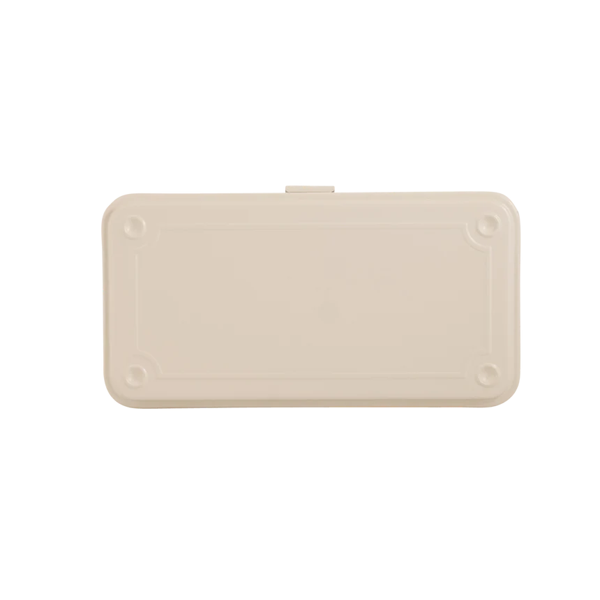 TOYO TRUNK SHAPE TOOLBOX | WHITE