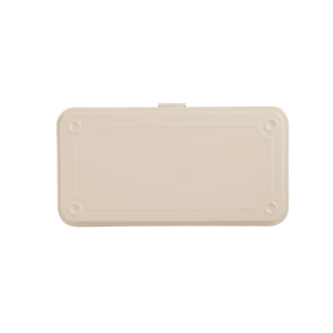TOYO TRUNK SHAPE TOOLBOX | WHITE