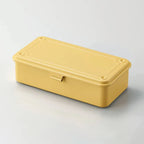 TOYO TRUNK SHAPE TOOLBOX | ITALIAN YELLOW