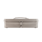 TOYO TRUNK SHAPE TOOLBOX | T-320 | SILVER