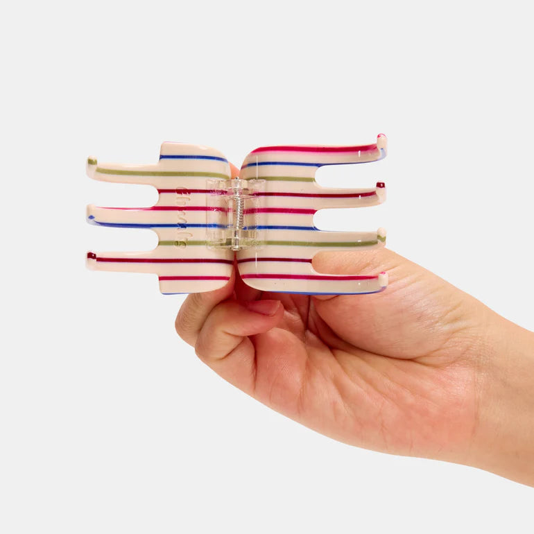 URSA CLAW | VANILLA STRIPE