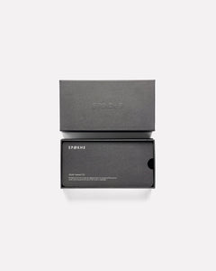 Veil - Black Polished / Bronze - Sunglasses - EPOKHE EYEWEAR