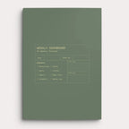 WEEKLY DASHBOARD | NOTEBOOK