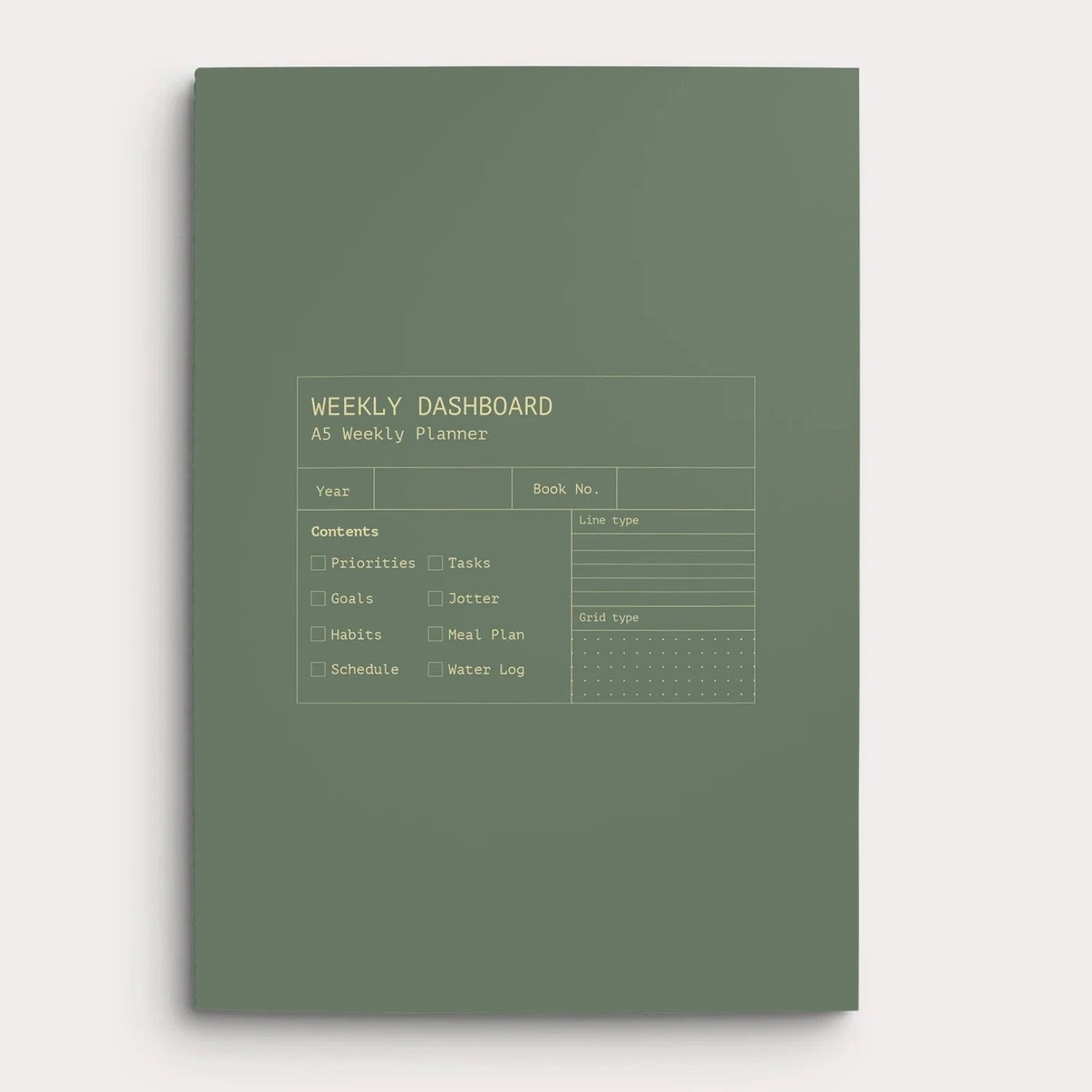 WEEKLY DASHBOARD | NOTEBOOK