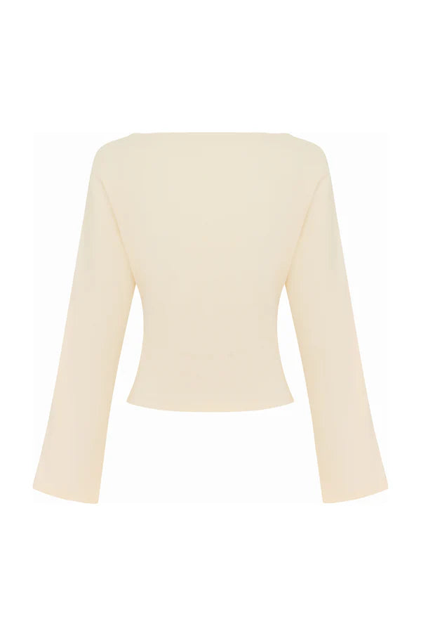 BATEAU LONG SLEEVE | AVENA