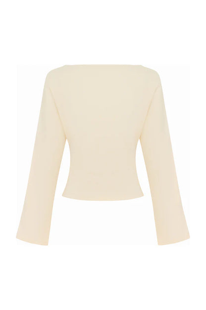 BATEAU LONG SLEEVE | AVENA