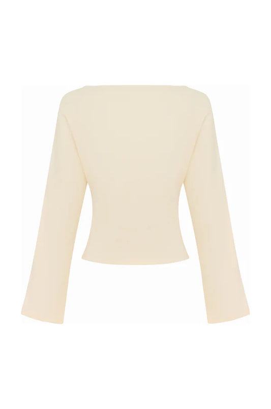 BATEAU LONG SLEEVE | AVENA