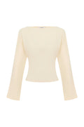 BATEAU LONG SLEEVE | AVENA