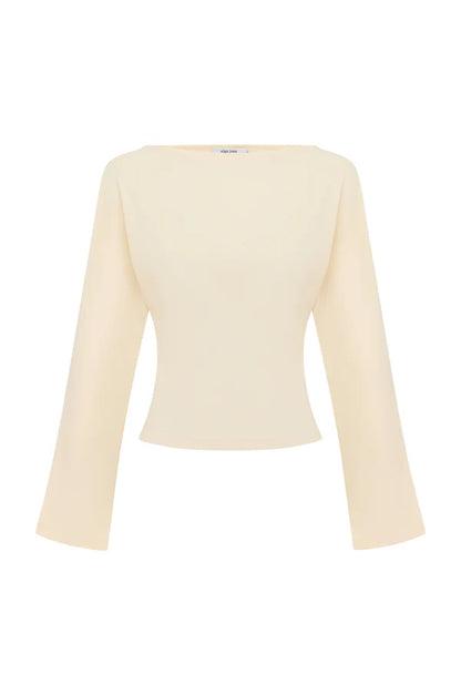 BATEAU LONG SLEEVE | AVENA