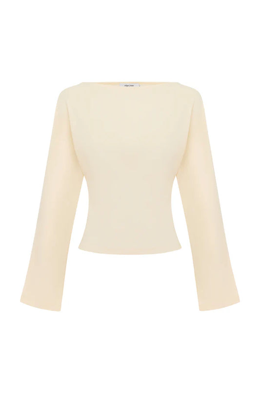 BATEAU LONG SLEEVE | AVENA