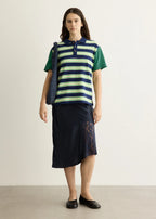 Damson Madder Elea Midi Skirt