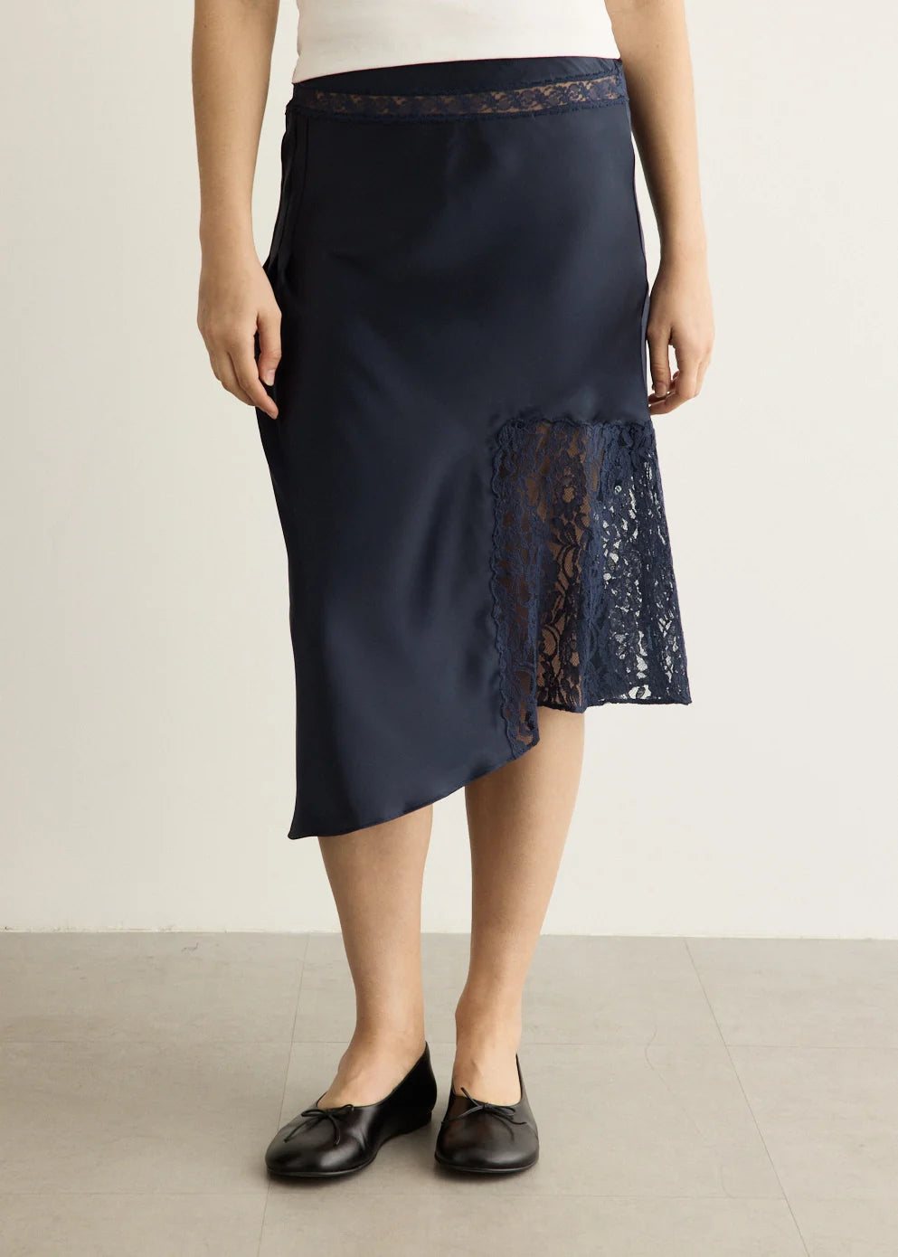 Damson Madder Elea Midi Skirt