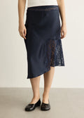 Damson Madder Elea Midi Skirt