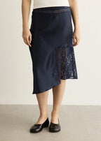 Damson Madder Elea Midi Skirt