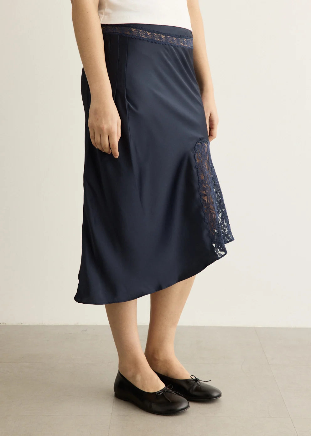 Damson Madder Elea Midi Skirt