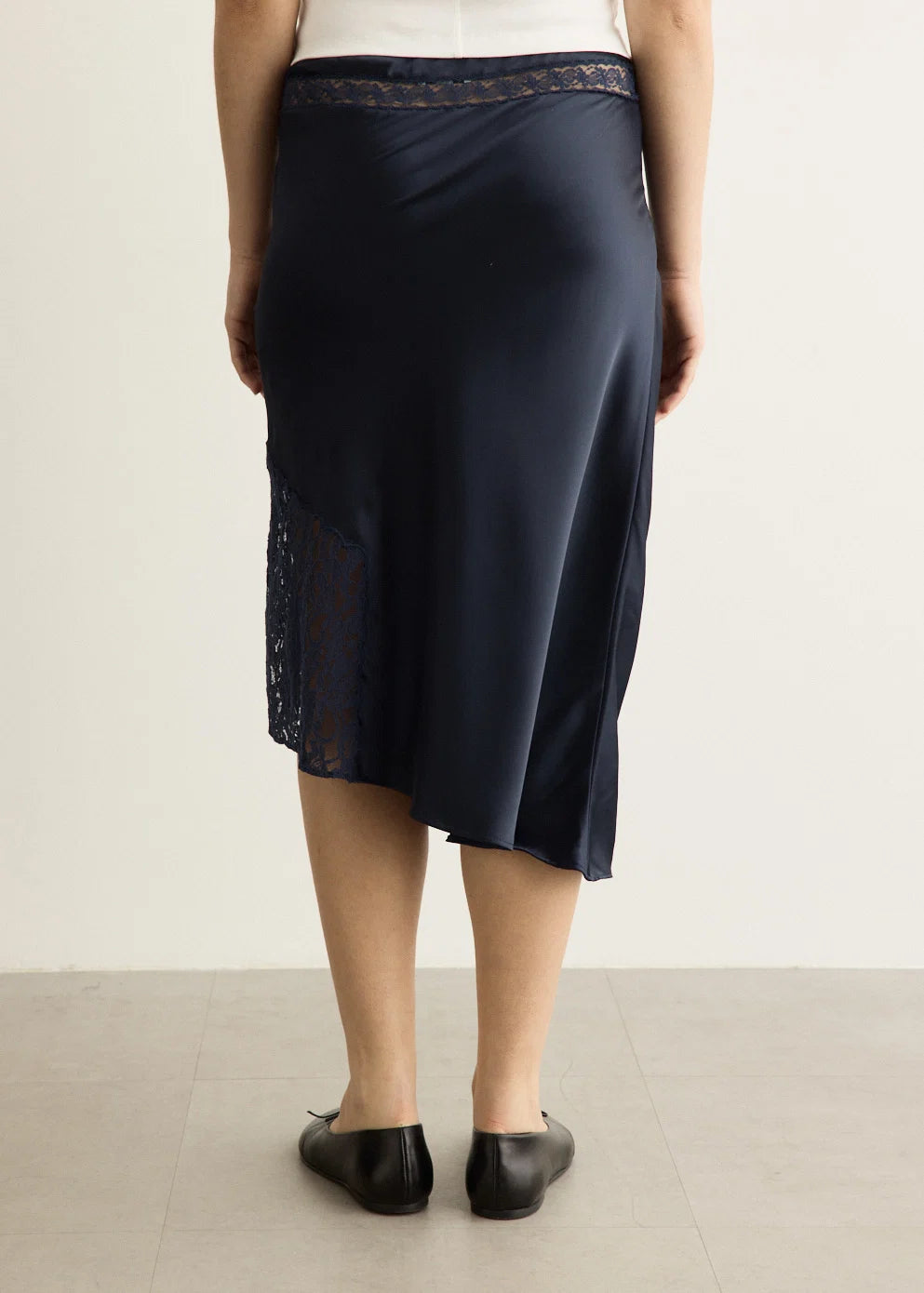 Damson Madder Elea Midi Skirt